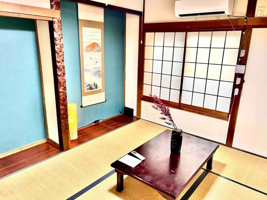 五十岚民宿 地铁站步行4分 免费高速 Wi-Fi Traditioncozy Japanese Villa In Ikebukuro 4Mins St With Hight Speed Wifi Tokyo Exterior photo