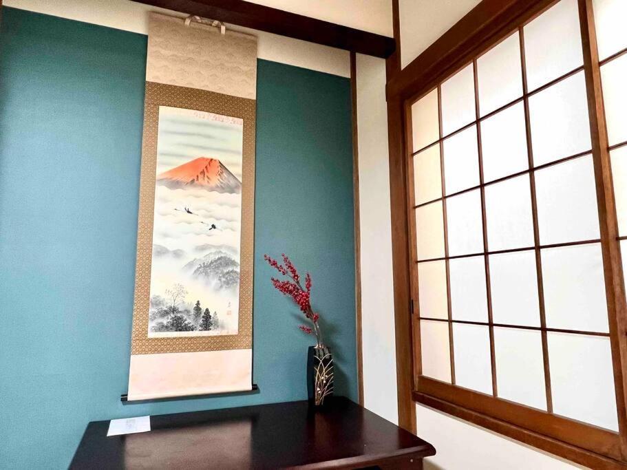 五十岚民宿 地铁站步行4分 免费高速 Wi-Fi Traditioncozy Japanese Villa In Ikebukuro 4Mins St With Hight Speed Wifi Tokyo Exterior photo