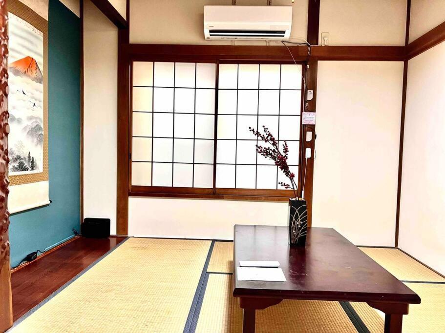 五十岚民宿 地铁站步行4分 免费高速 Wi-Fi Traditioncozy Japanese Villa In Ikebukuro 4Mins St With Hight Speed Wifi Tokyo Exterior photo