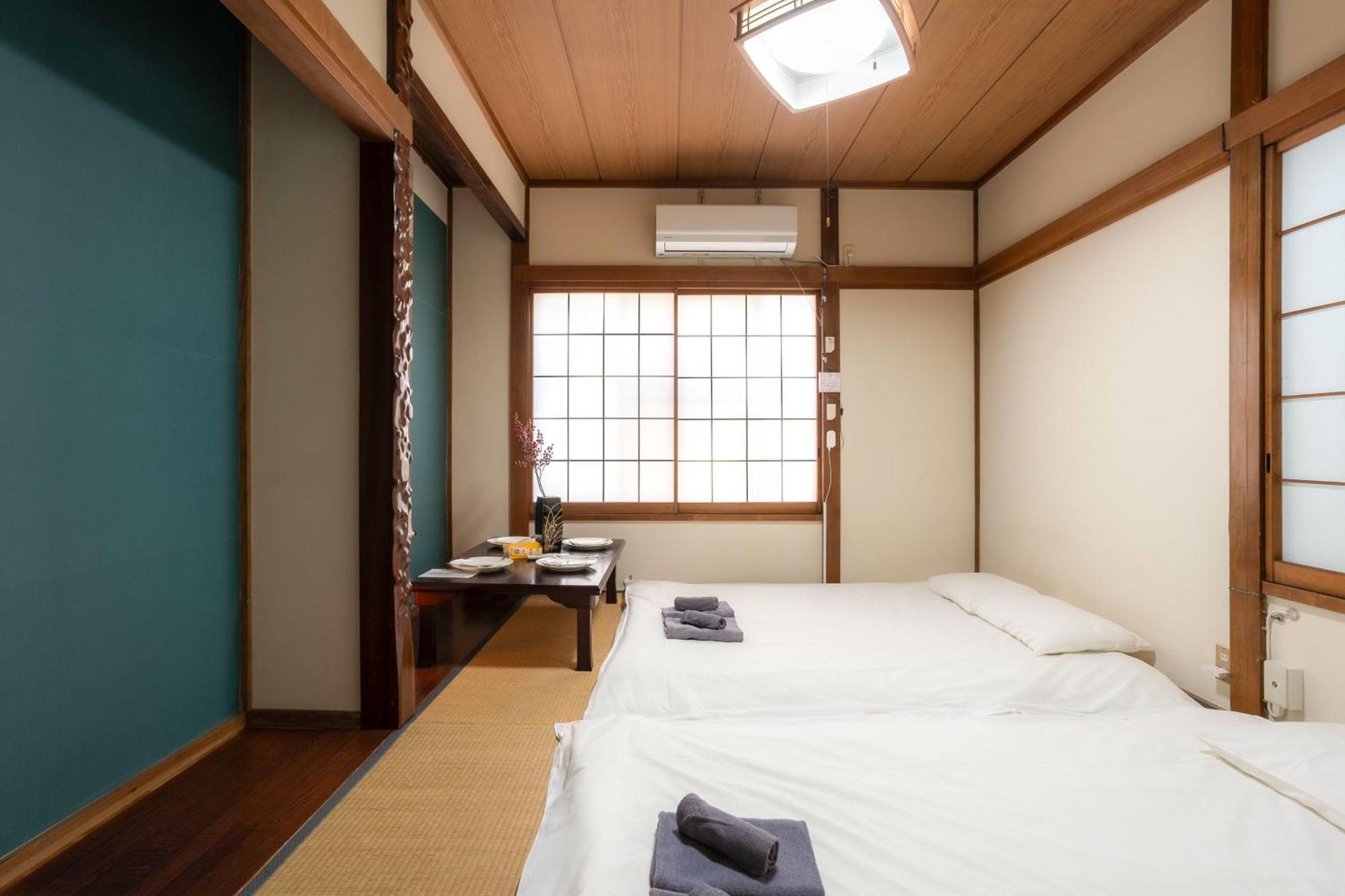 五十岚民宿 地铁站步行4分 免费高速 Wi-Fi Traditioncozy Japanese Villa In Ikebukuro 4Mins St With Hight Speed Wifi Tokyo Exterior photo